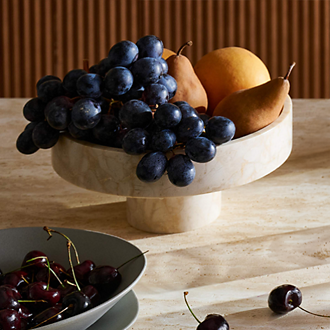 Serving Bowls & Baskets