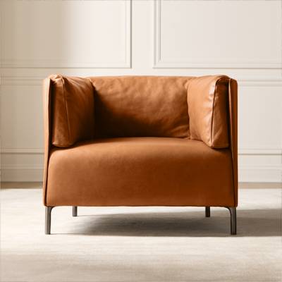 Leather Chairs
