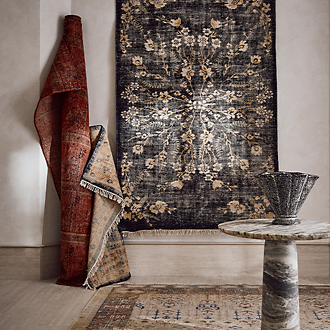 Rugs by Material