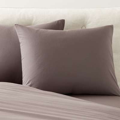 Microfiber Bedding Essentials CB2 Canada