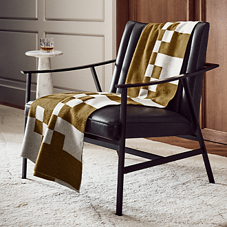 Modern Throw Pillows Poufs Decorative Throw Blankets CB2 Canada
