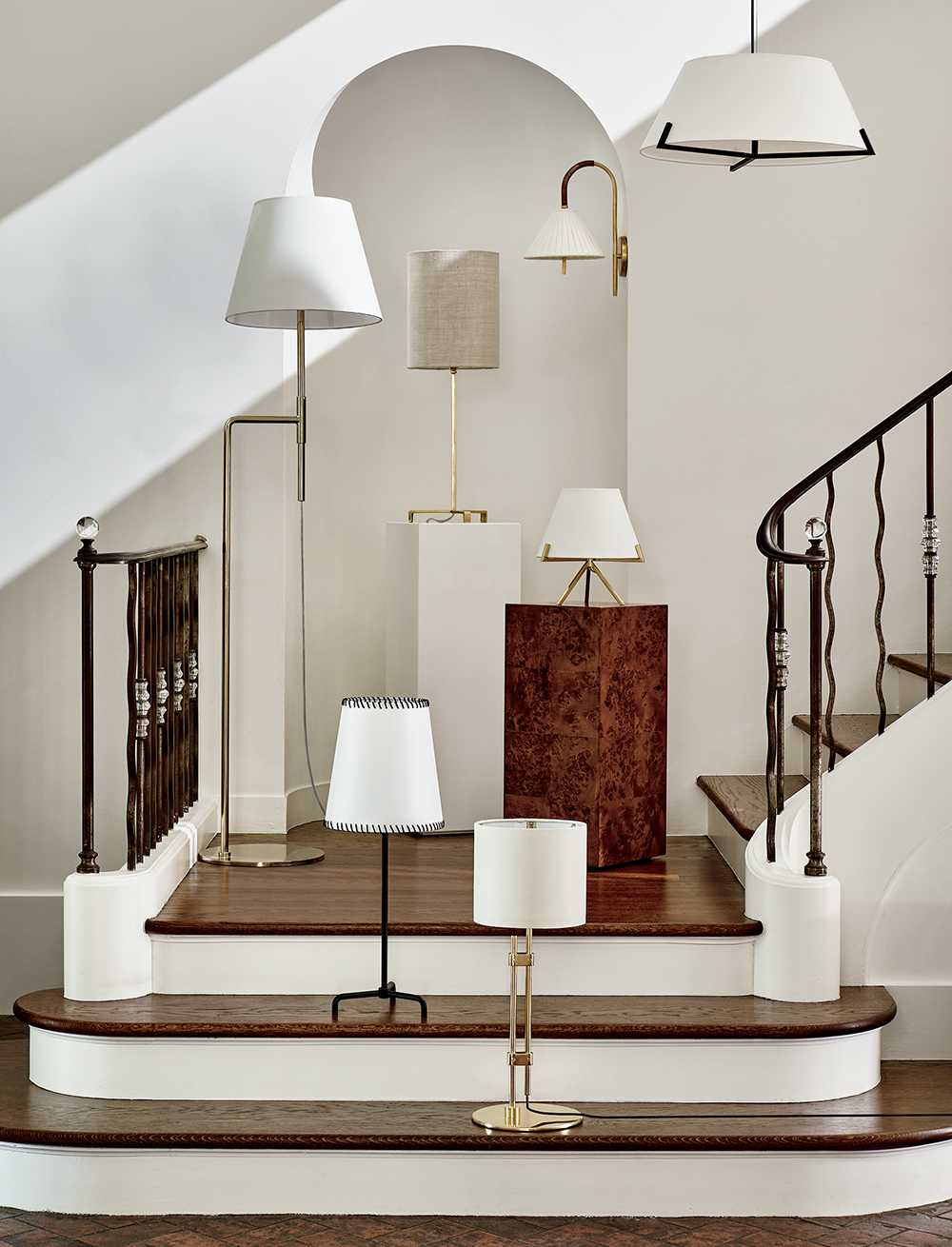 Contemporary Lighting: Lamps & Light Fixtures | CB2 Canada