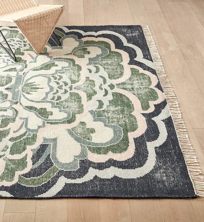 Contemporary Rugs Cb2, Country Style Kitchen Throw Rugs