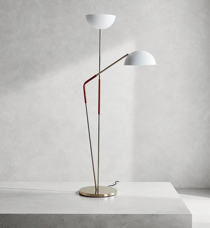 contemporary floor lamps sale