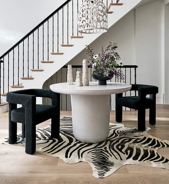 Contemporary Rugs Cb2