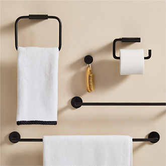 Bathroom Hardware