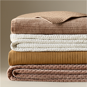 Quilts & Coverlets