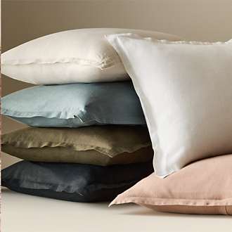 Pillow Shams & Pillowcases