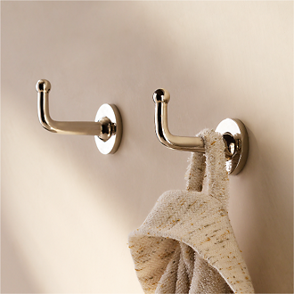 Wall Shelves & Hooks