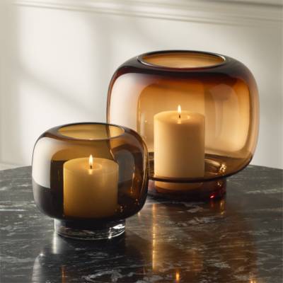 Hurricane Candle Holders