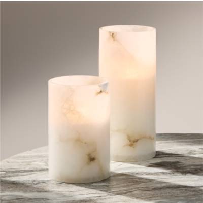 Pillar Candle Holders
