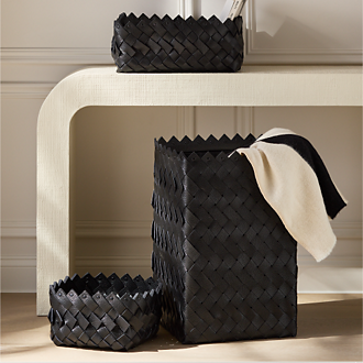 Baskets & Storage