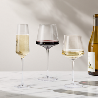 Wine & Champagne Glasses