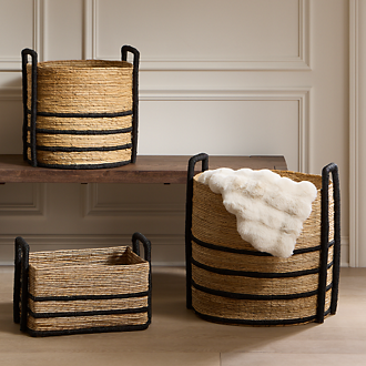 Baskets & Storage