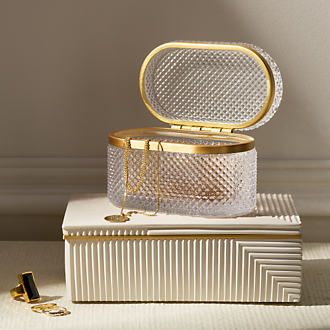 Display & Jewelry Boxes