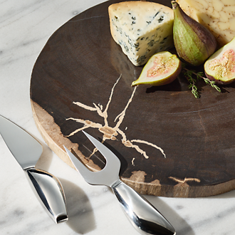 Cheese Boards & Knives