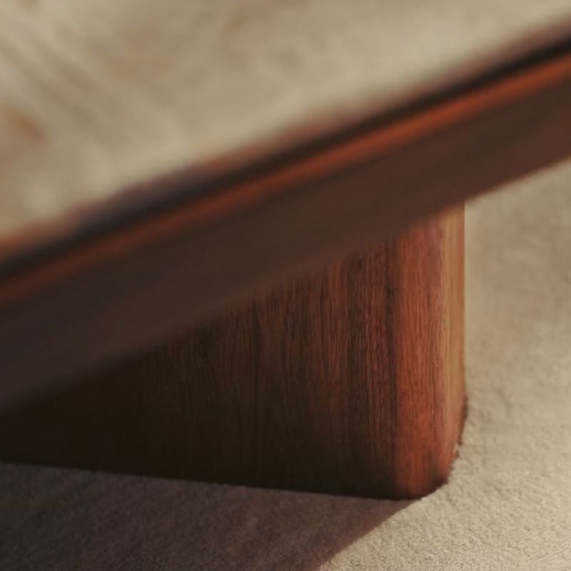 Play Rio 76" Onyx and Walnut Console Table - video 1 of 1