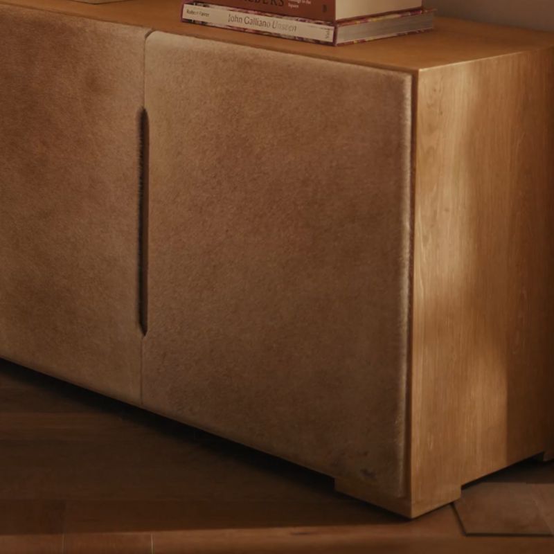 Play Sawyer 86" Hide Media Console - video 1 of 1