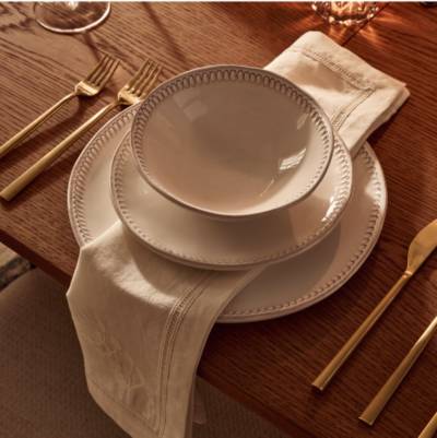 Dinnerware