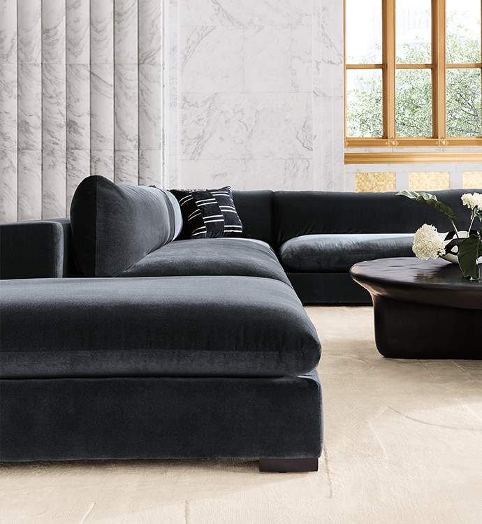 Modern & Contemporary Designer Sofas
