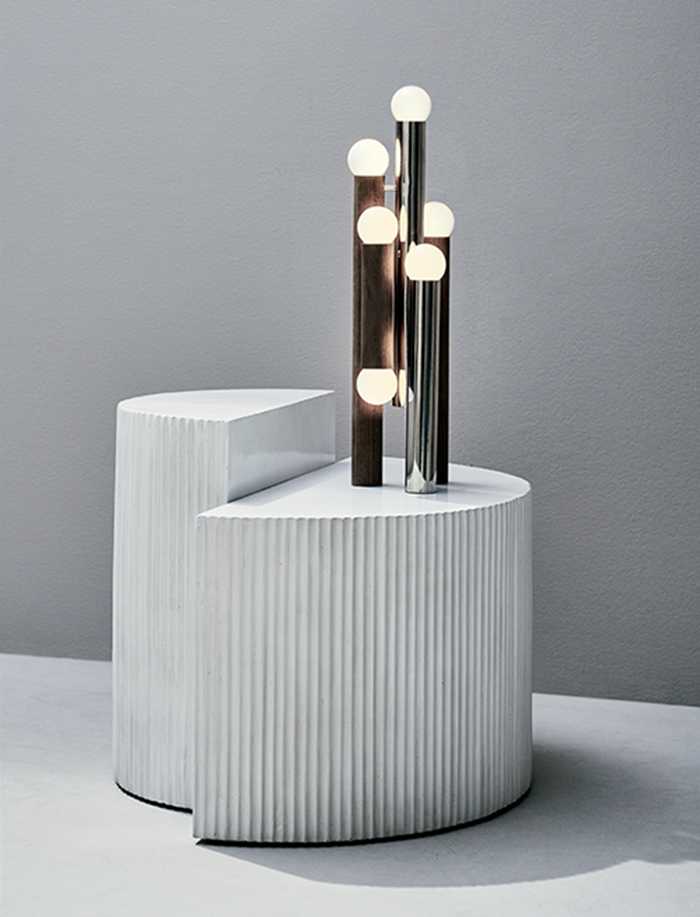 View CB2 Table Lamps