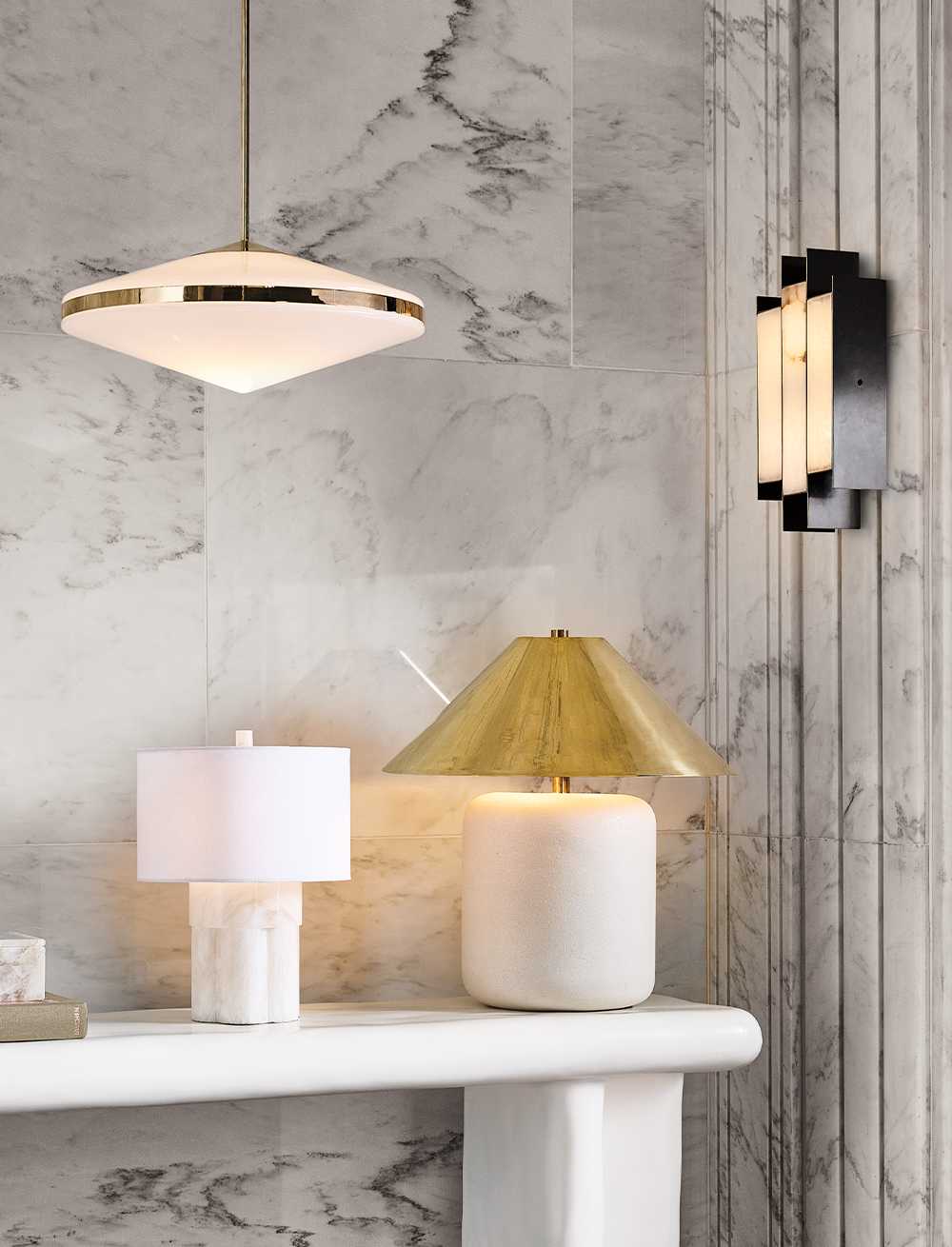 Modern Lighting & Light Fixtures Lamps, Pendant Lights, Wall Sconces CB2