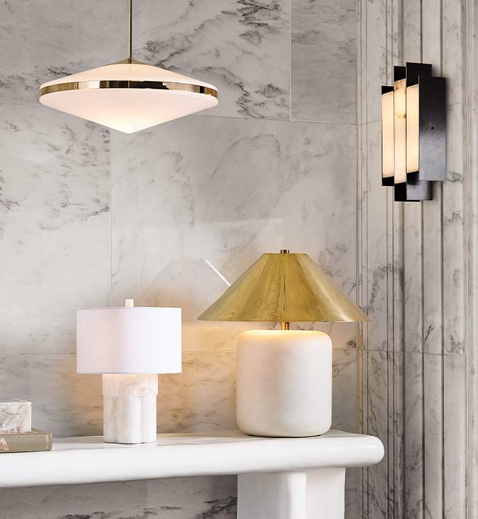 Modern Lighting & Light Fixtures: Lamps, Pendant Lights, Wall Sconces