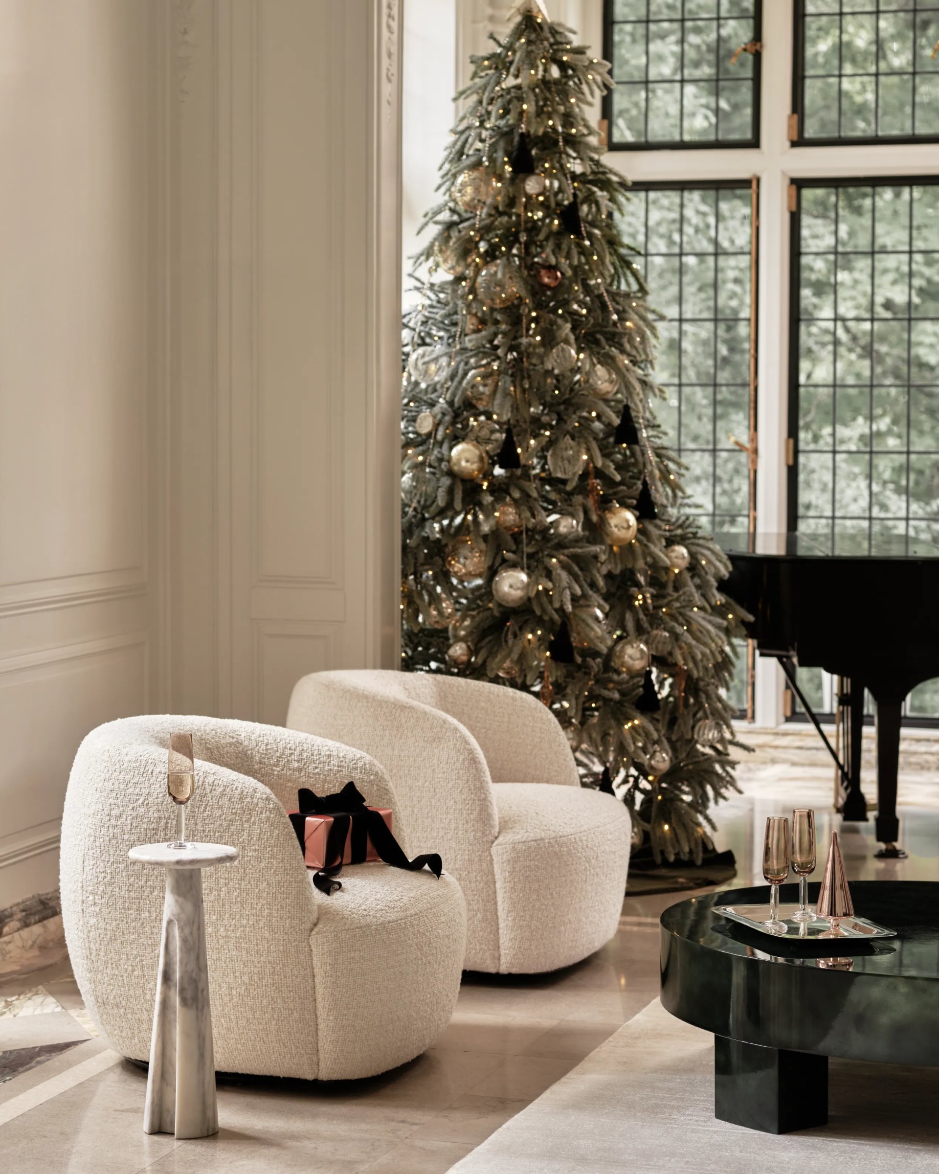 CB2 Holiday