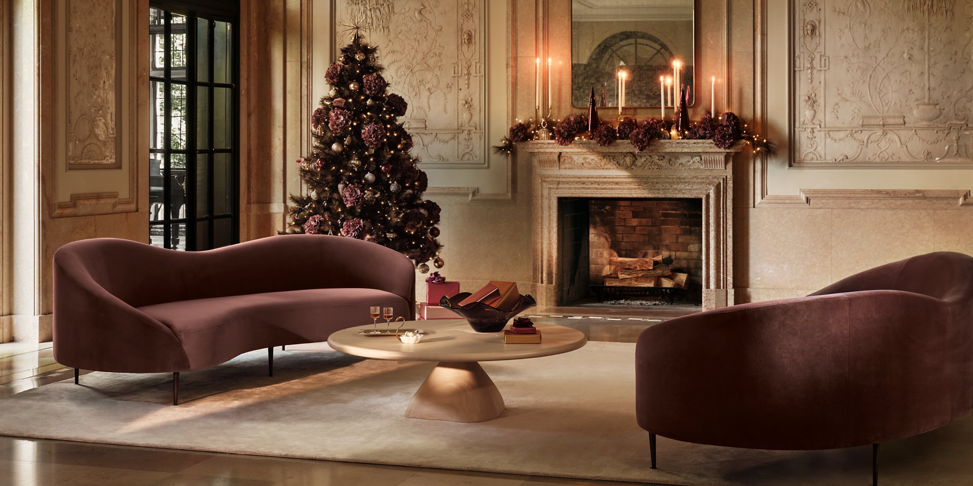 CB2 Holiday