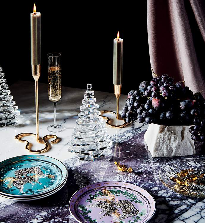 Unique Holiday Decor Christmas Decorations Cb2 Canada