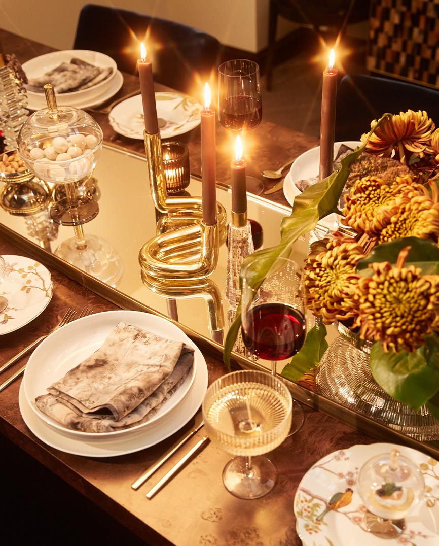 Thanksgiving Tabletop