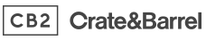 CB2, Crate and Barrel