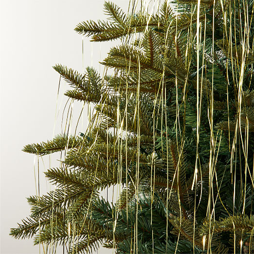 1000-Piece Gold Tree Tinsel