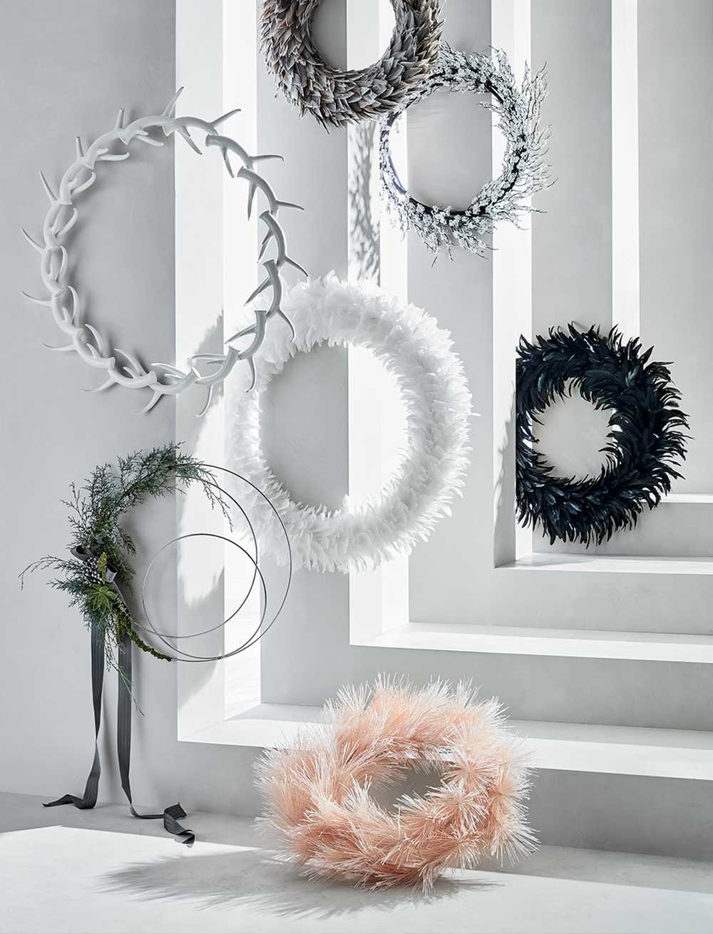 Modern Holiday Decor and Christmas Decorations  CB2