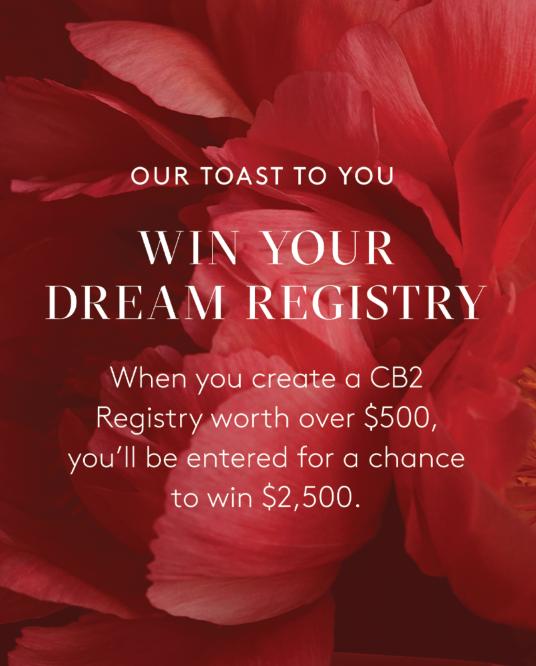 WIN YOUR DREAM REGISTRY