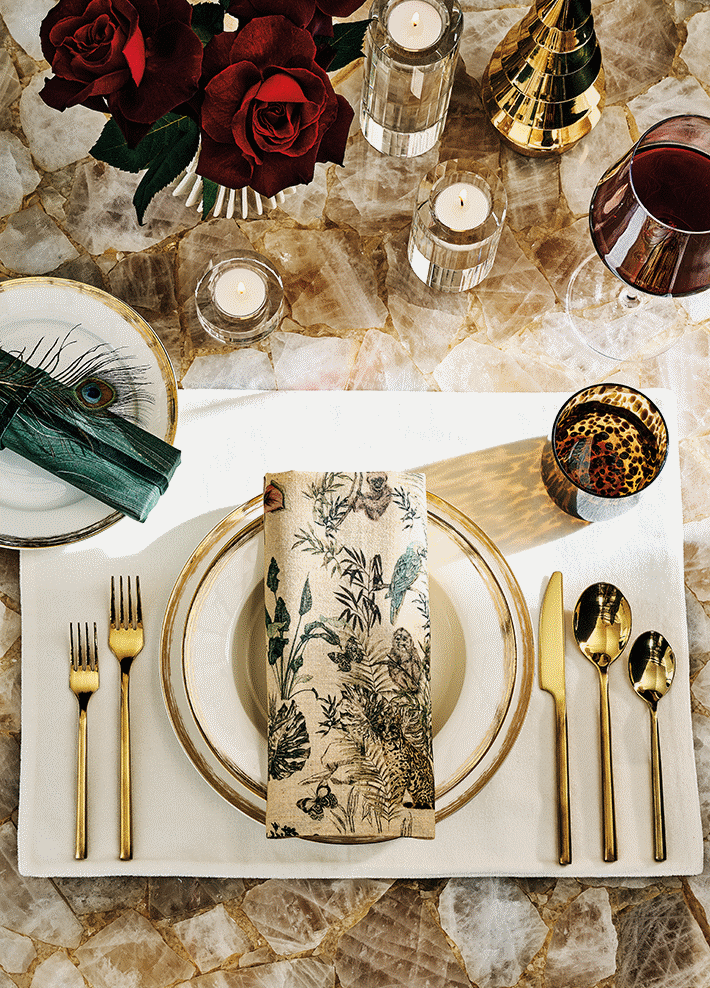 Modern Christmas Dish Sets Holiday Dinnerware Christmas Glasses