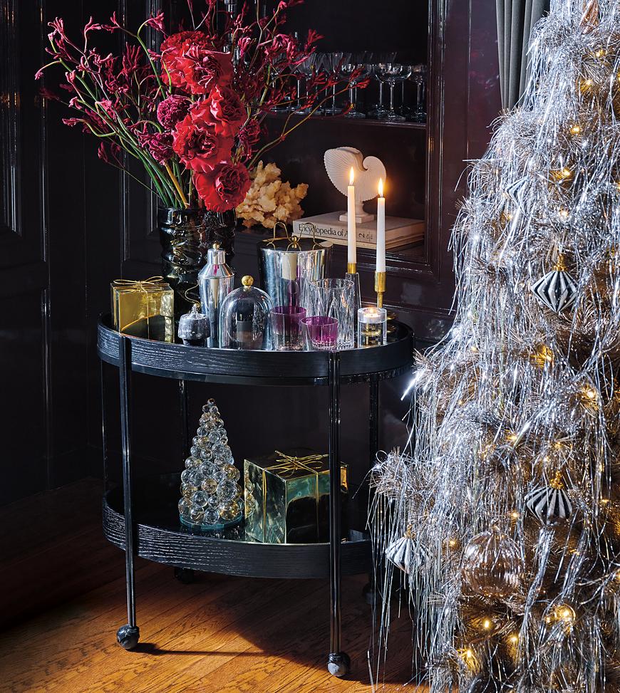 Modern Holiday Decor with Law Roach | CB2 Canada