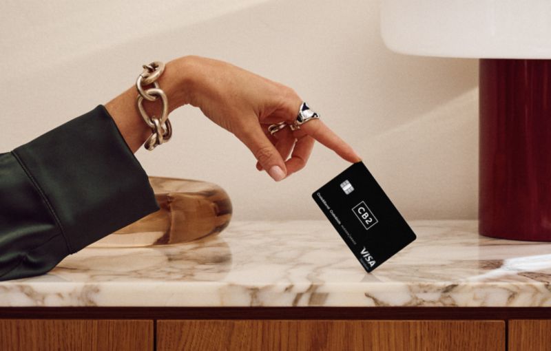 Andes Black Ebonized Oak Wood Queen Bed