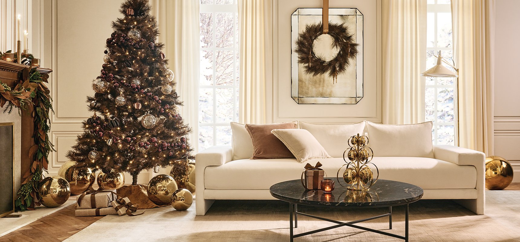 CB2 Holiday Concierge