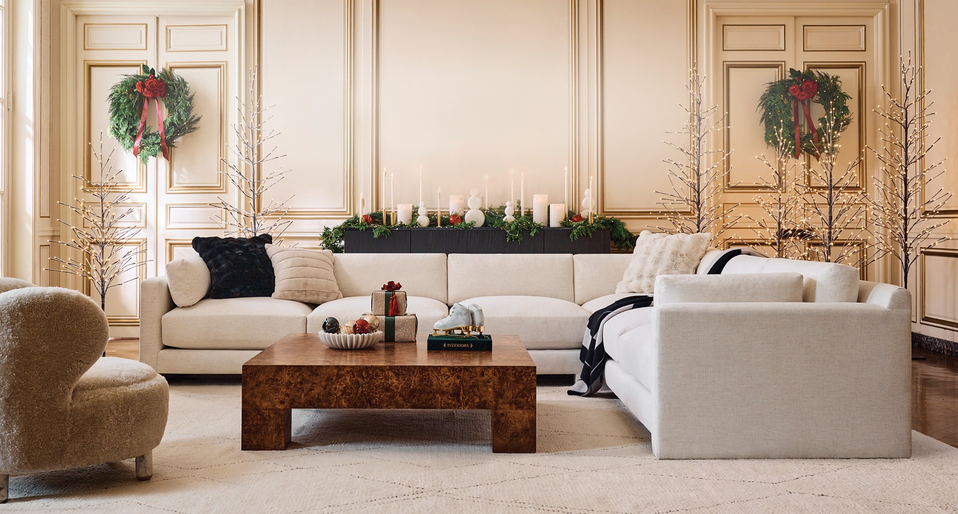 Modern Furniture and Home Decor | CB2