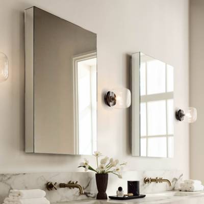 Bathroom Mirrors