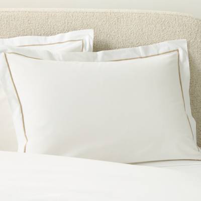 Pillow Shams & Pillowcases