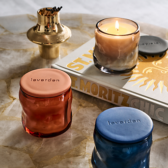 Scented Candles & Diffusers