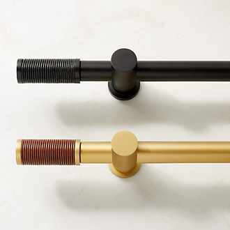 Curtain Rods & Hardware
