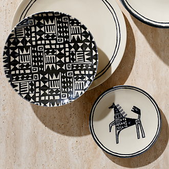 Salad & Appetizer Plates