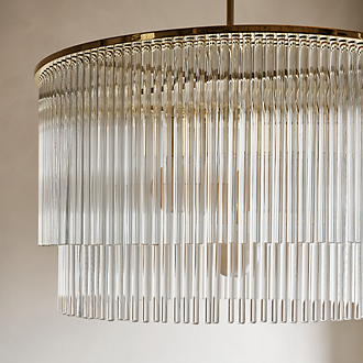Pendant Lights & Chandeliers