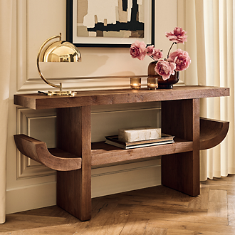Console Tables