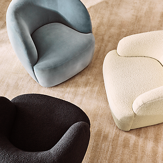Swivel & Accent Chair Sets