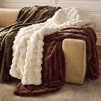 Throw Blankets