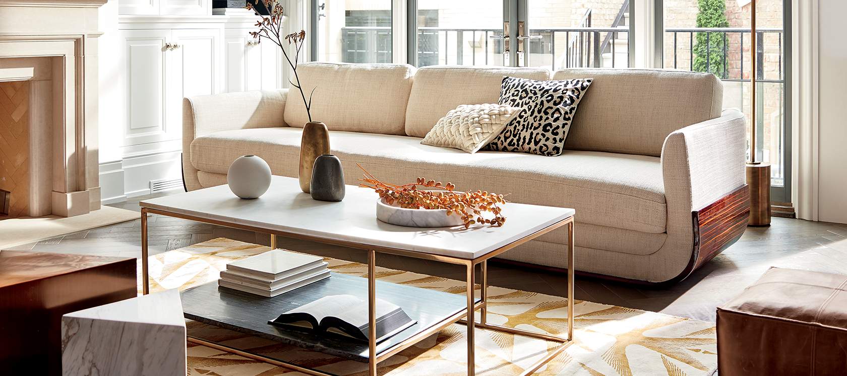 unique furniture: modern + edgy | CB2